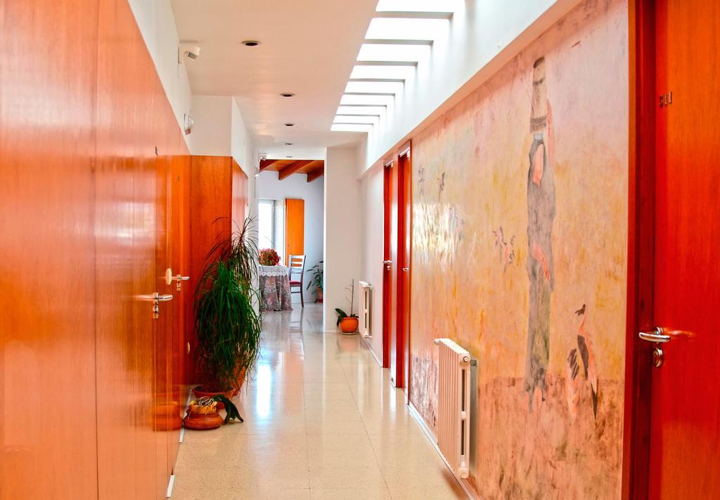 Hostal La Viuda Pobra De Trives ภายนอก รูปภาพ