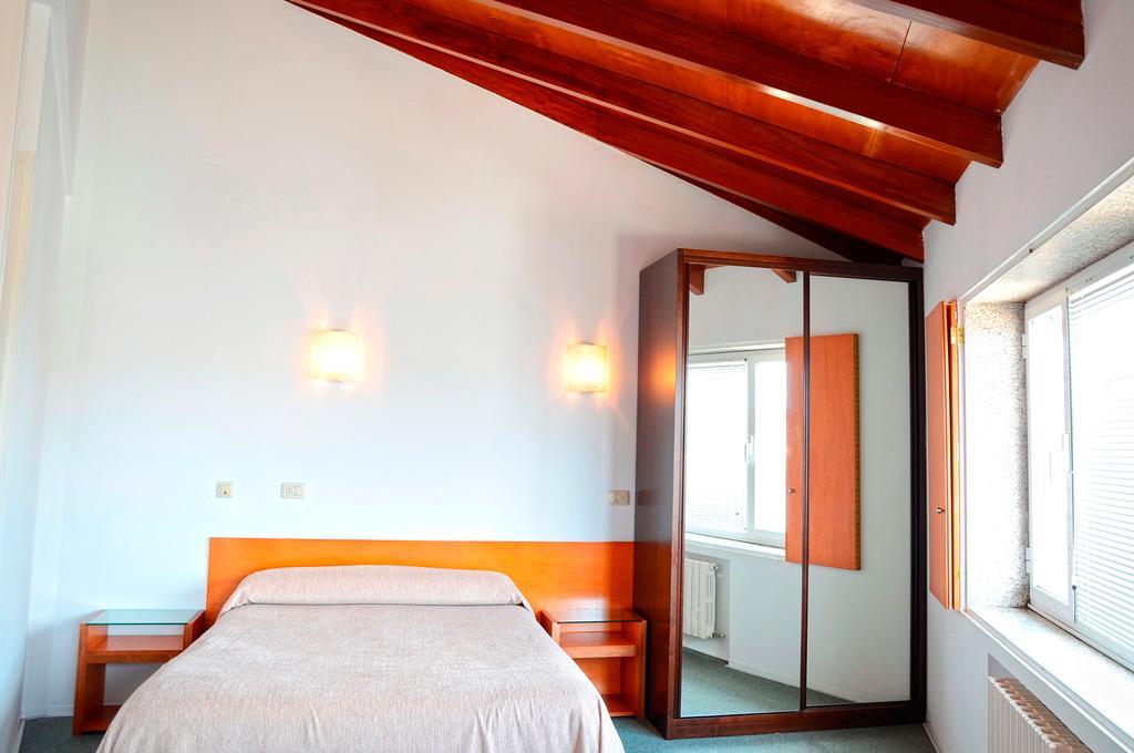Hostal La Viuda Pobra De Trives ห้อง รูปภาพ